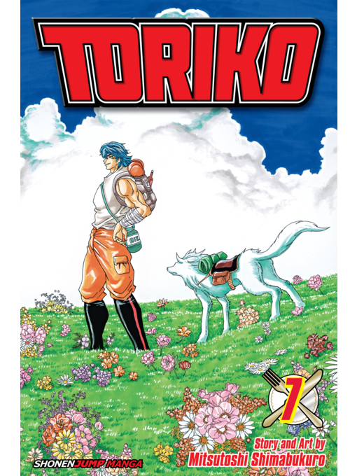 Search results for Toriko - Toronto Public Library - OverDrive